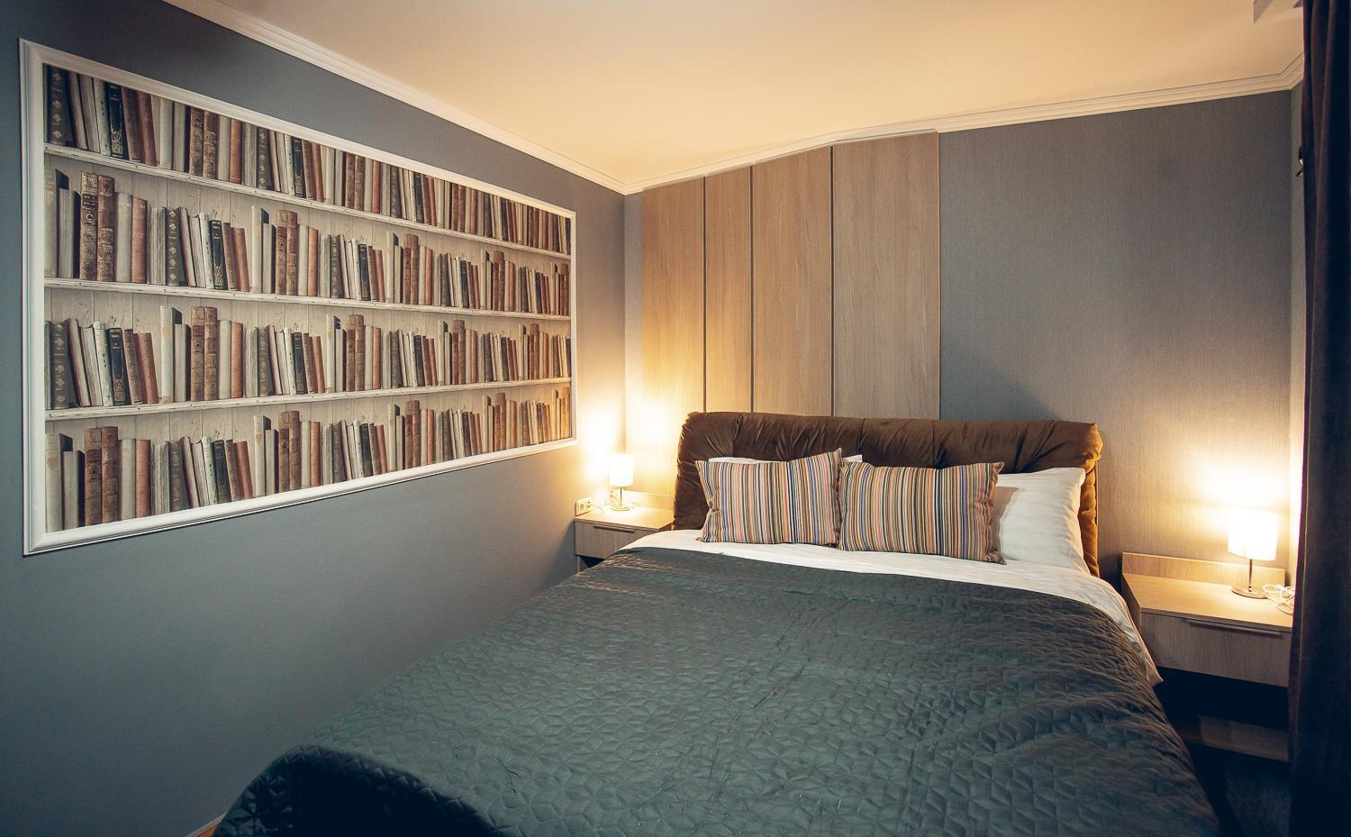 Apart4You Hotel Chişinău Esterno foto