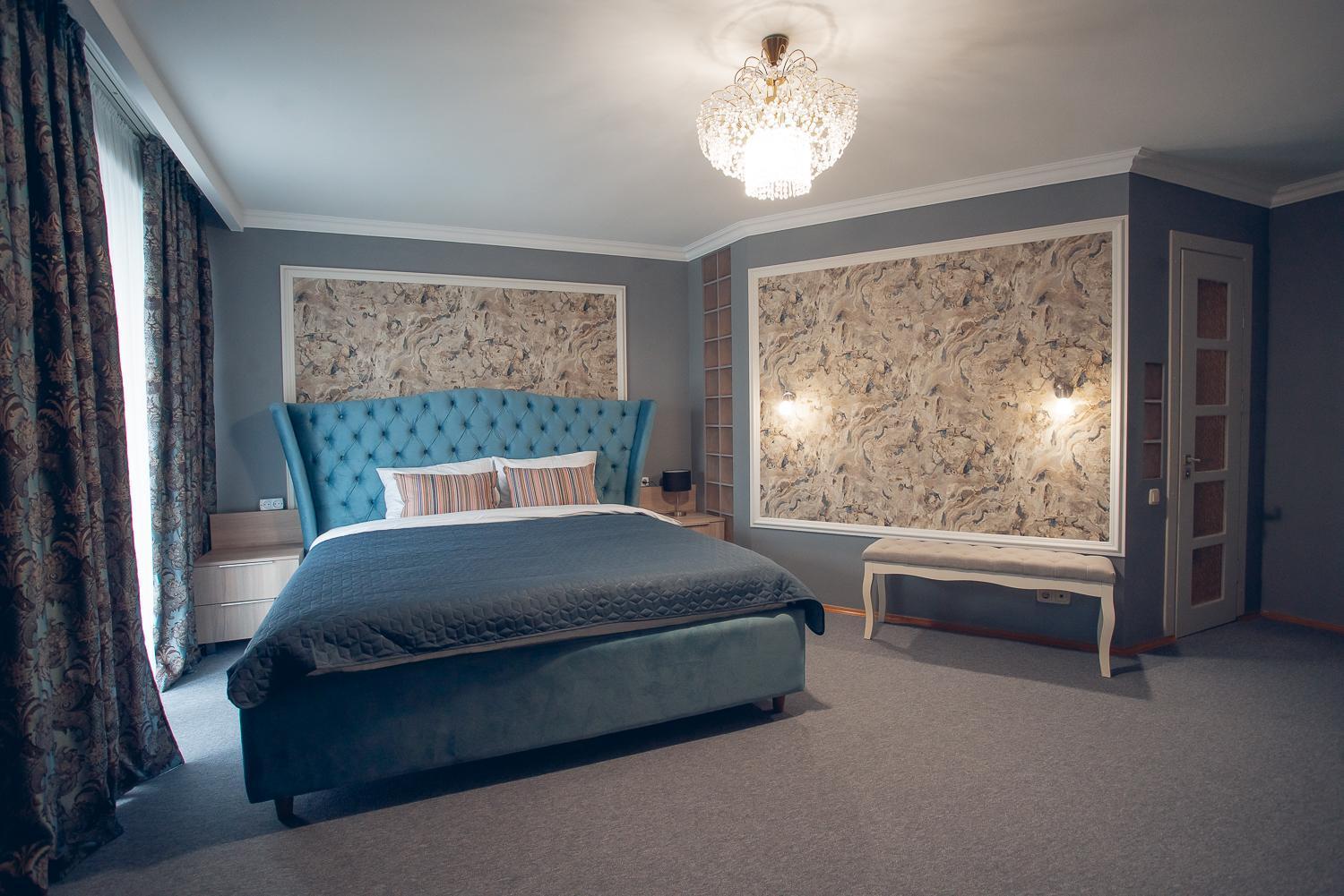 Apart4You Hotel Chişinău Esterno foto