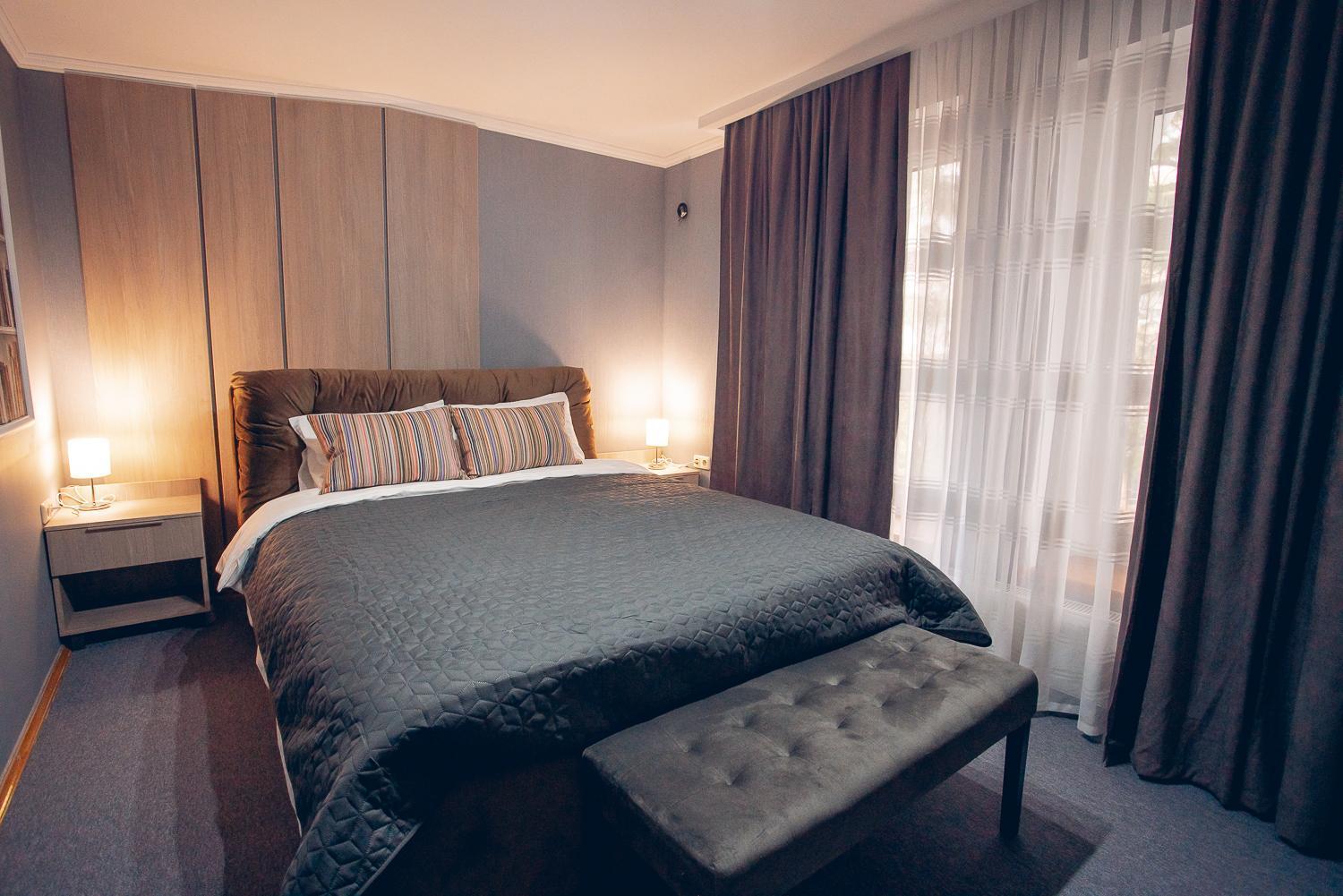 Apart4You Hotel Chişinău Esterno foto
