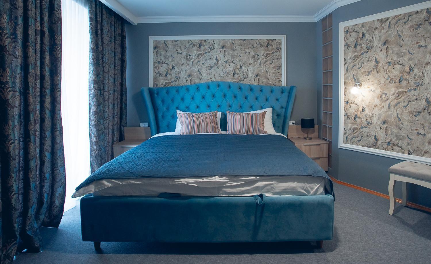 Apart4You Hotel Chişinău Esterno foto