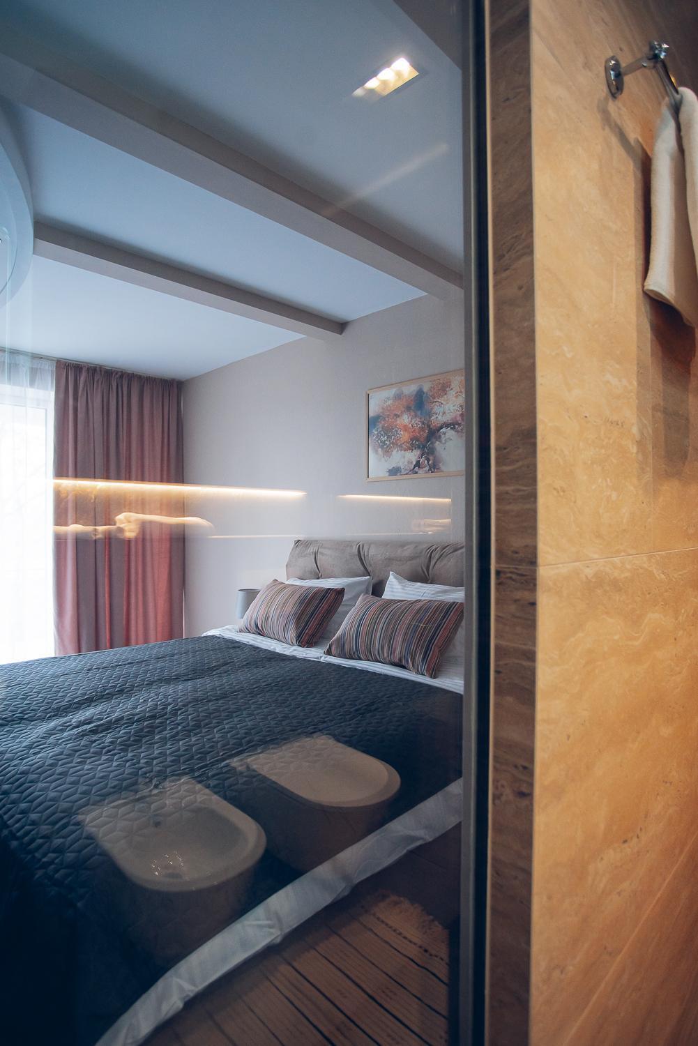 Apart4You Hotel Chişinău Esterno foto
