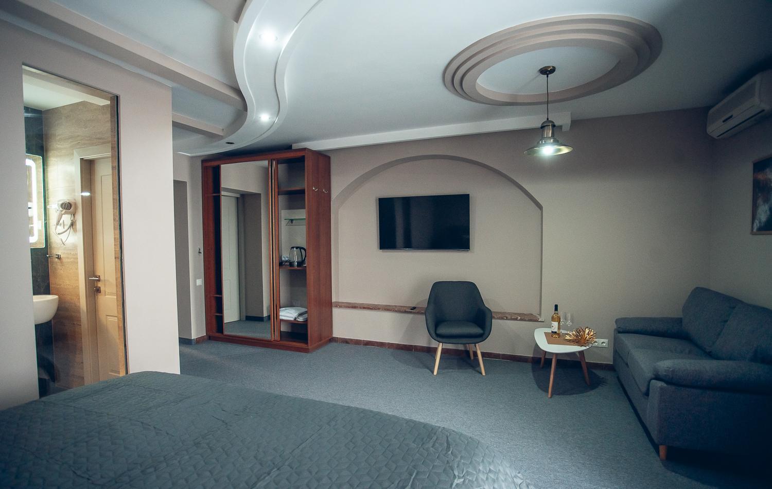 Apart4You Hotel Chişinău Esterno foto