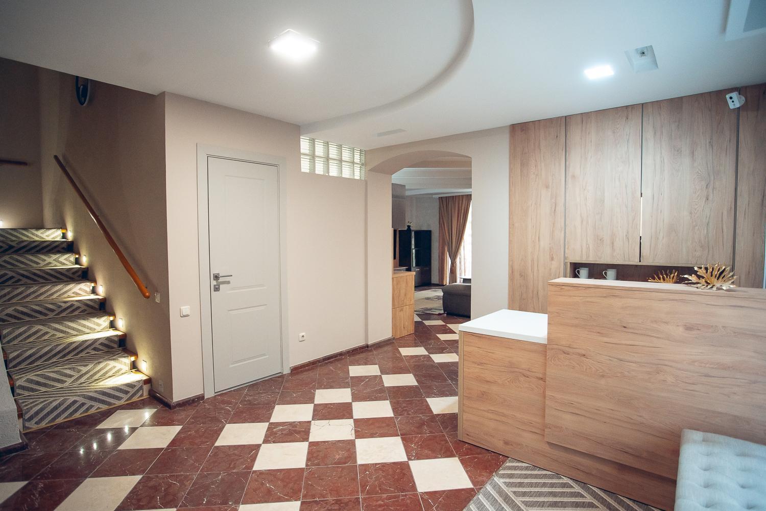 Apart4You Hotel Chişinău Esterno foto