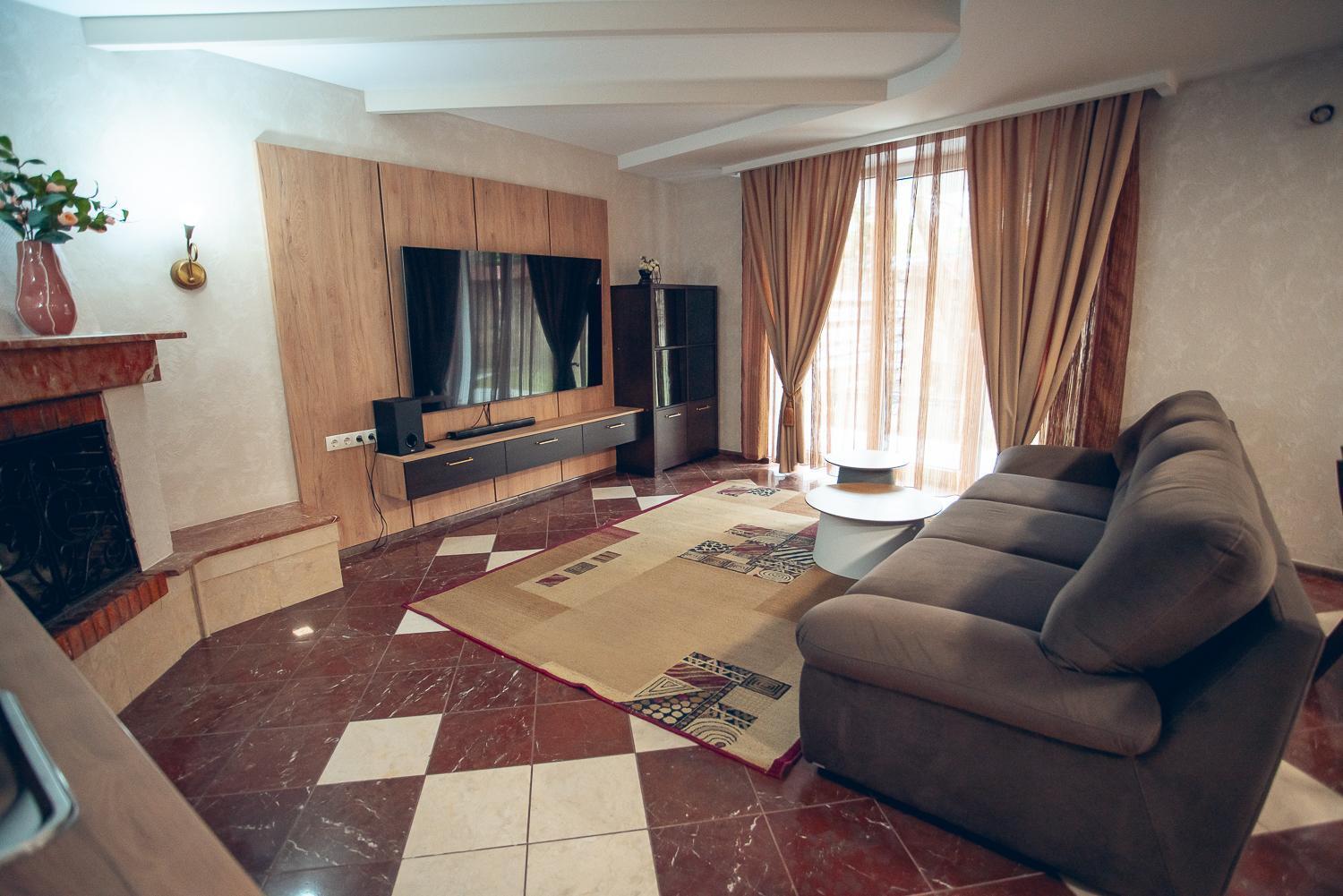 Apart4You Hotel Chişinău Esterno foto