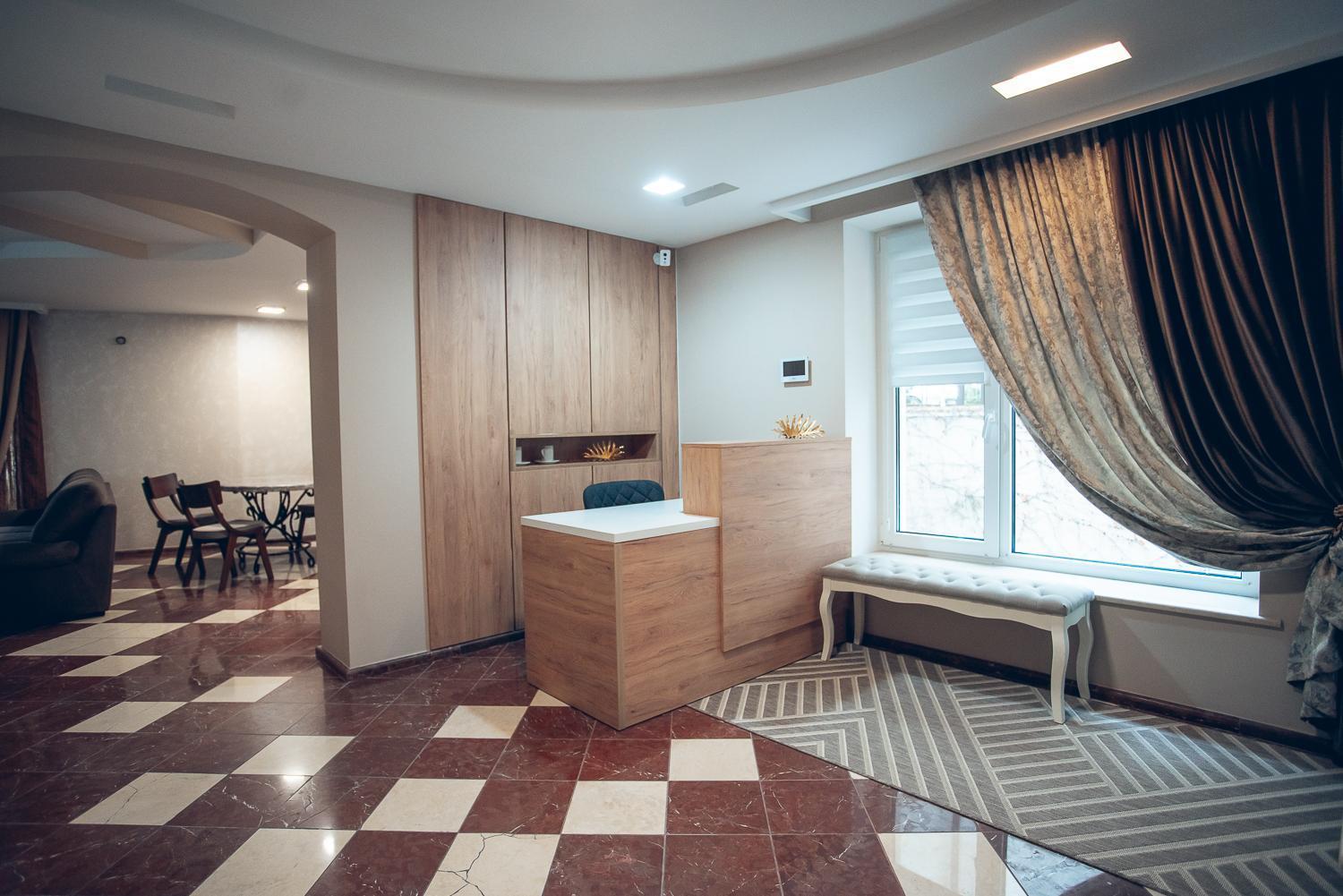 Apart4You Hotel Chişinău Esterno foto