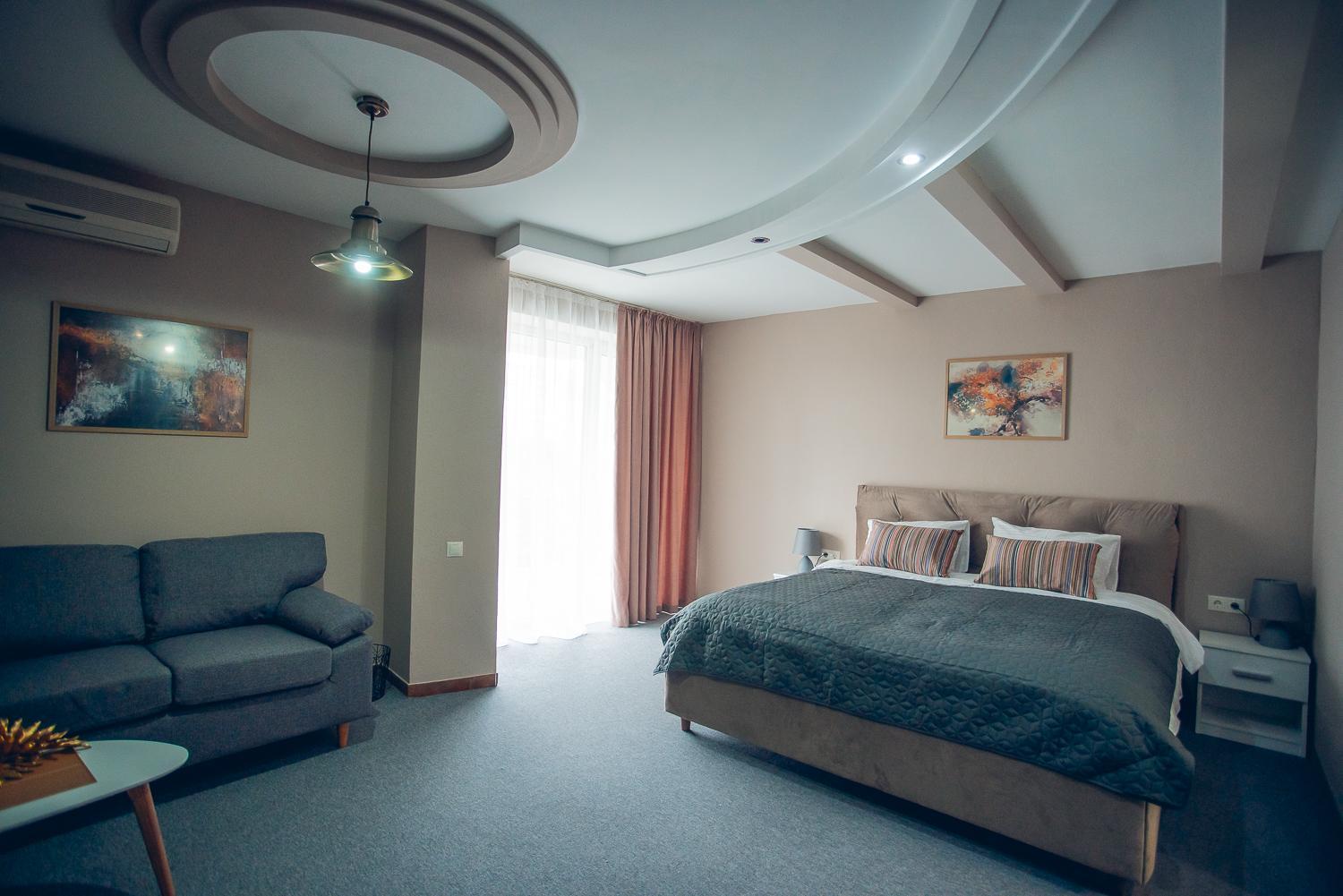 Apart4You Hotel Chişinău Esterno foto
